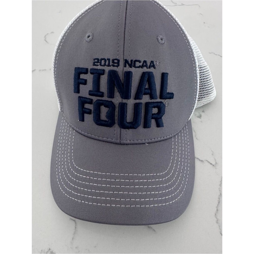NWOT Top of the World 2019 NCAA Final Four Minneapolis Snapback Trucker Hat